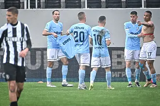 Историческа победа за Арда над Локомотив Пловдив