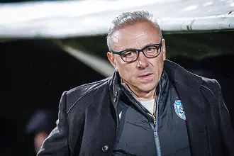 Илиан Илиев: В такъв мач е ключово да вкараш първия гол, при такива условия трябва повече битка (ВИДЕО) 