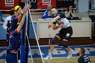 Локомотив Авиа обърна Дея спорт след петгеймова драма и запази върха