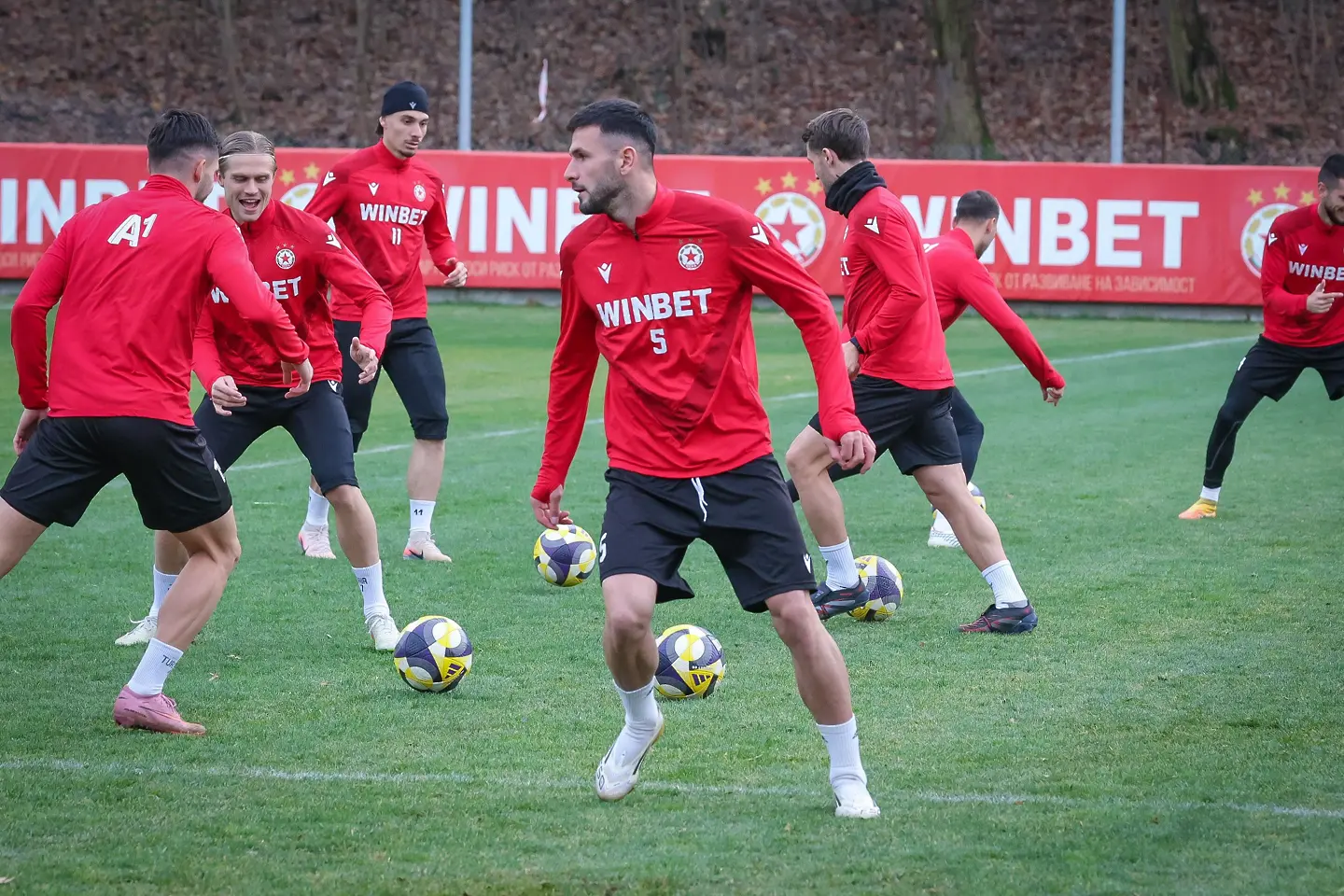 Лумбард Делова, ЦСКА / CSKA.bg