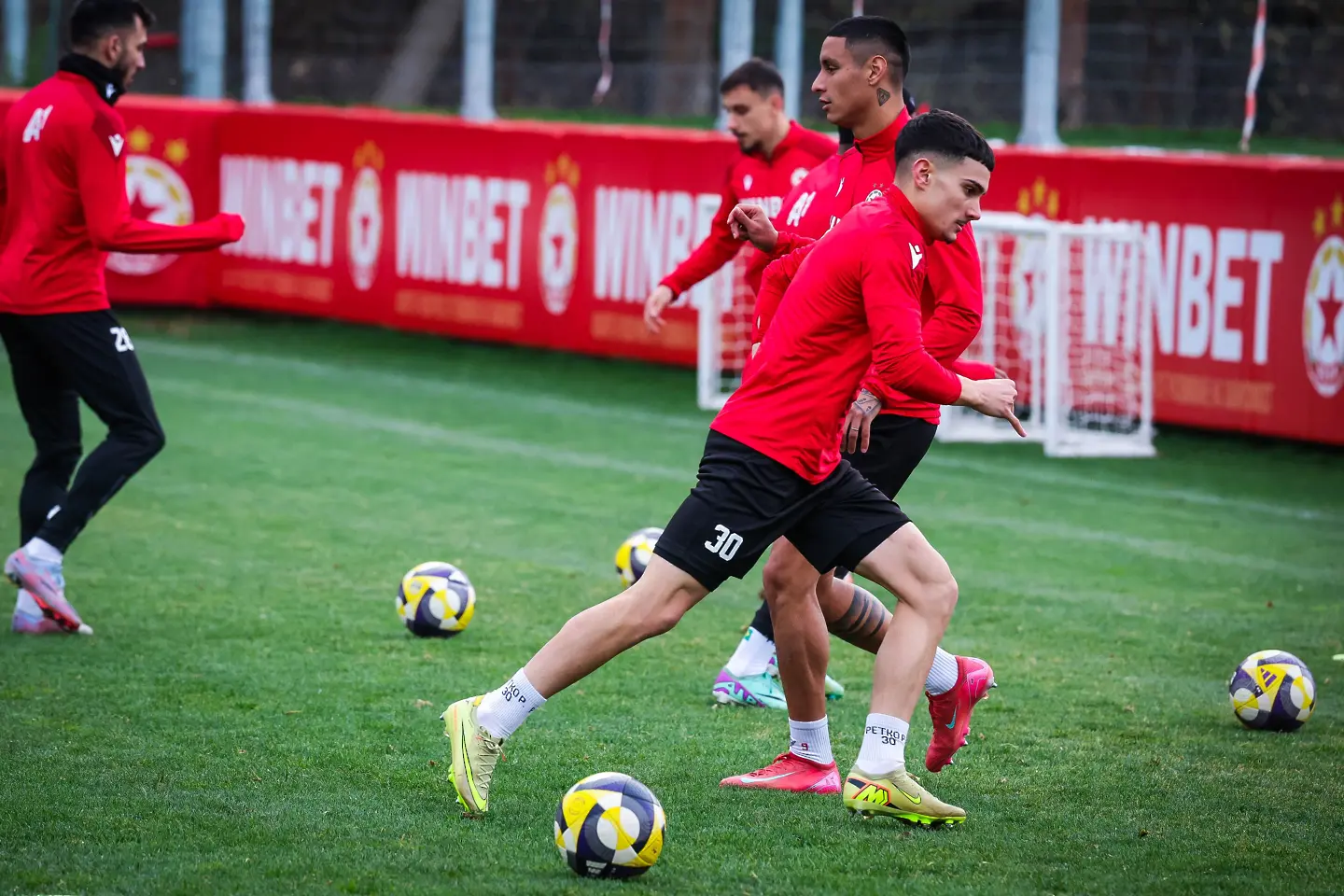 Петко Панайотов / CSKA.bg