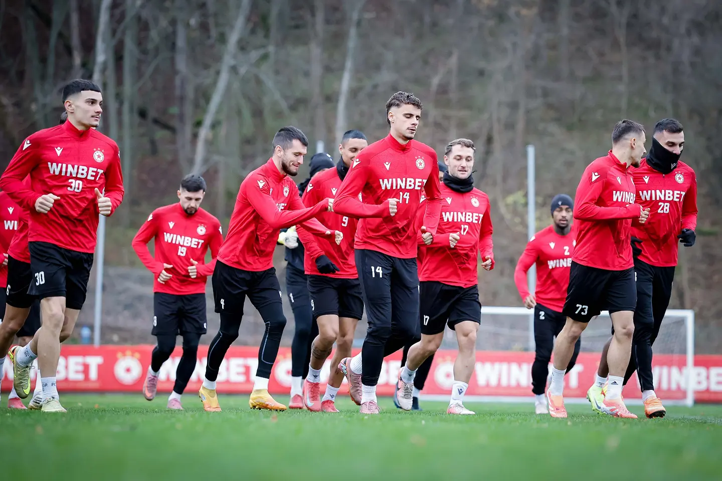 ЦСКА с всичко най-добро във Варна срещу Черно море