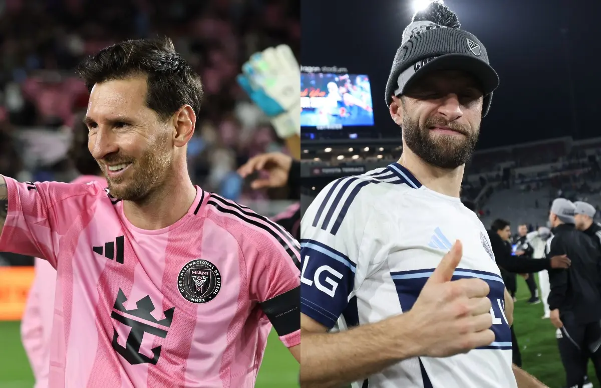 Лионел Меси, Томас Мюлер  / Getty Images