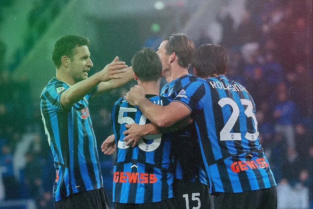 Аталанта / x.com/Atalanta_BC