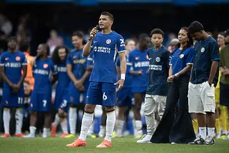 Един от синовете на Тиаго Силва подписа професионален договор с Челси