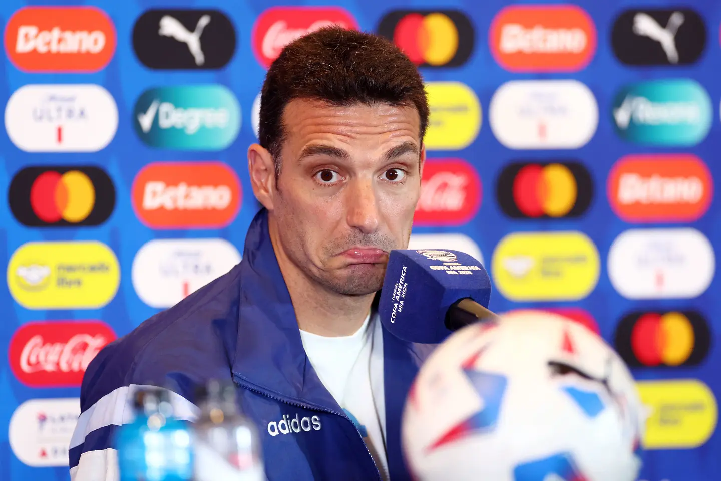 Лионел Скалони / Getty Images