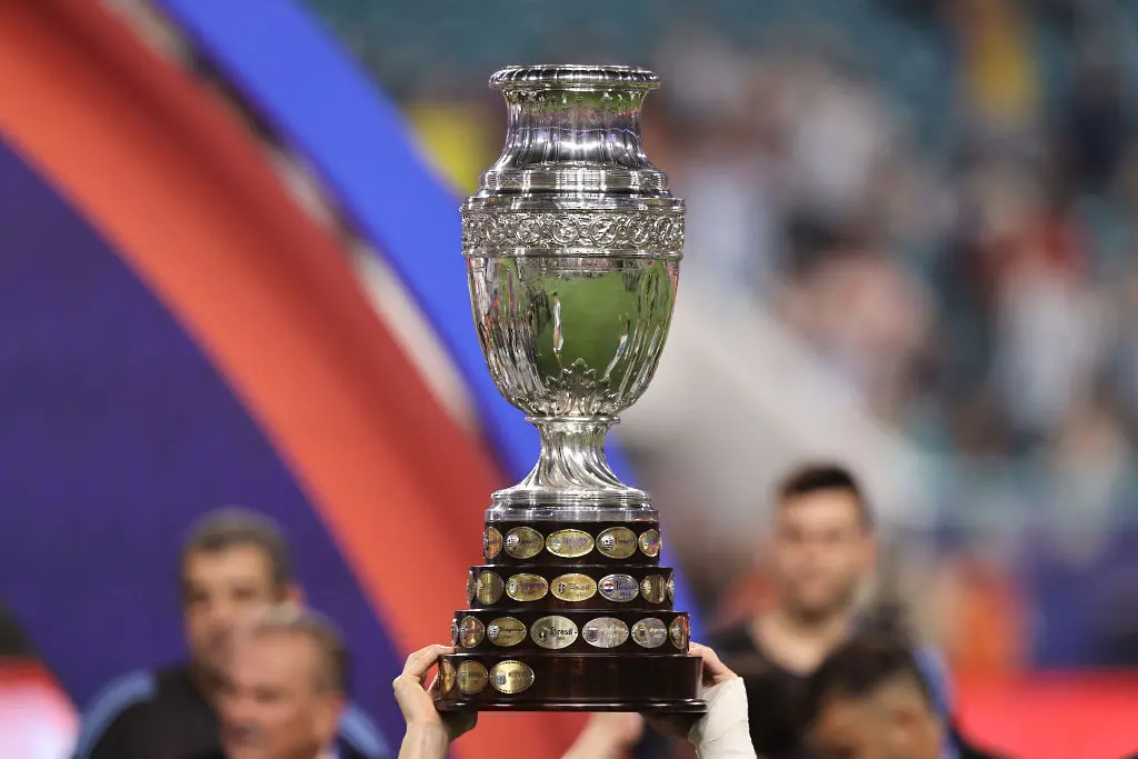 Копа Америка / Getty Images 