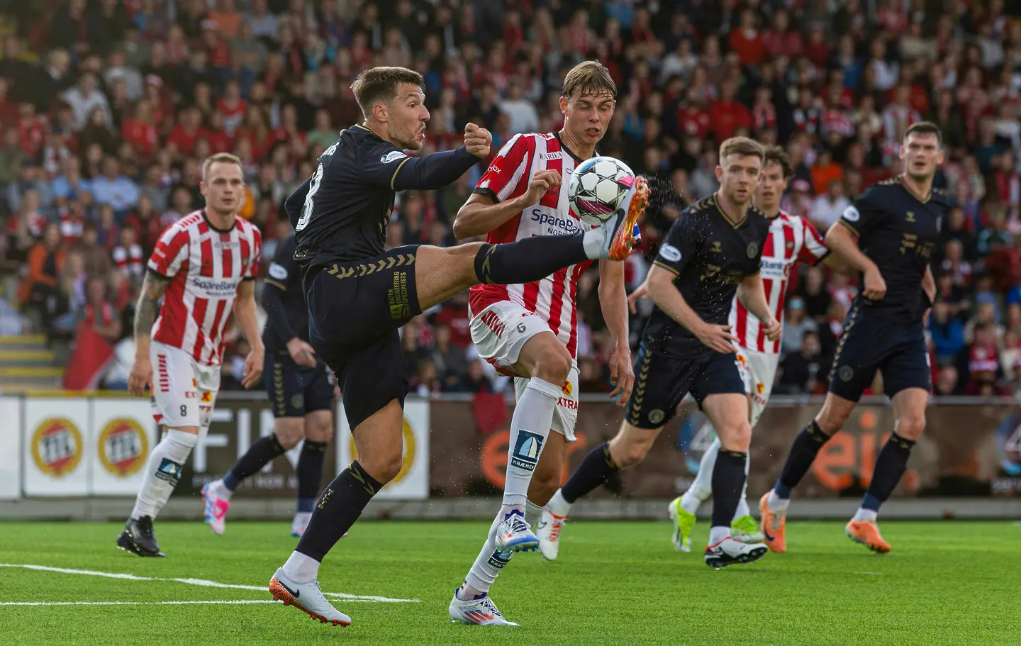 Йенс Йерто-Дал / Getty Images