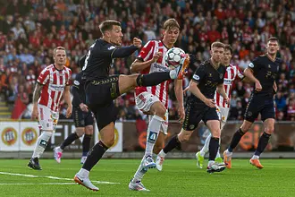 ЦСКА в трансферна битка за норвежки талант за близо 5 милиона евро