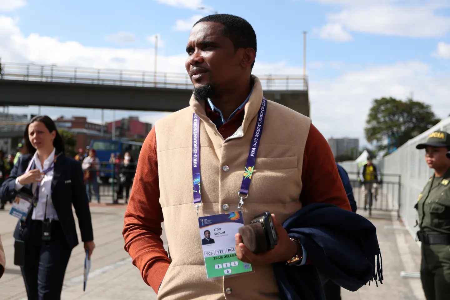 Самуел Ето'о / Getty Images