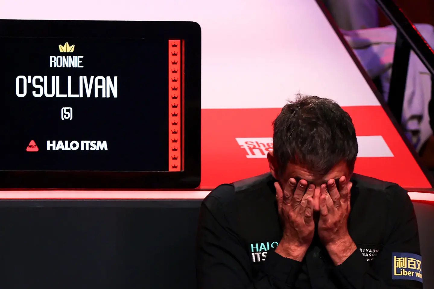 Рони О'Съливан / Getty Images