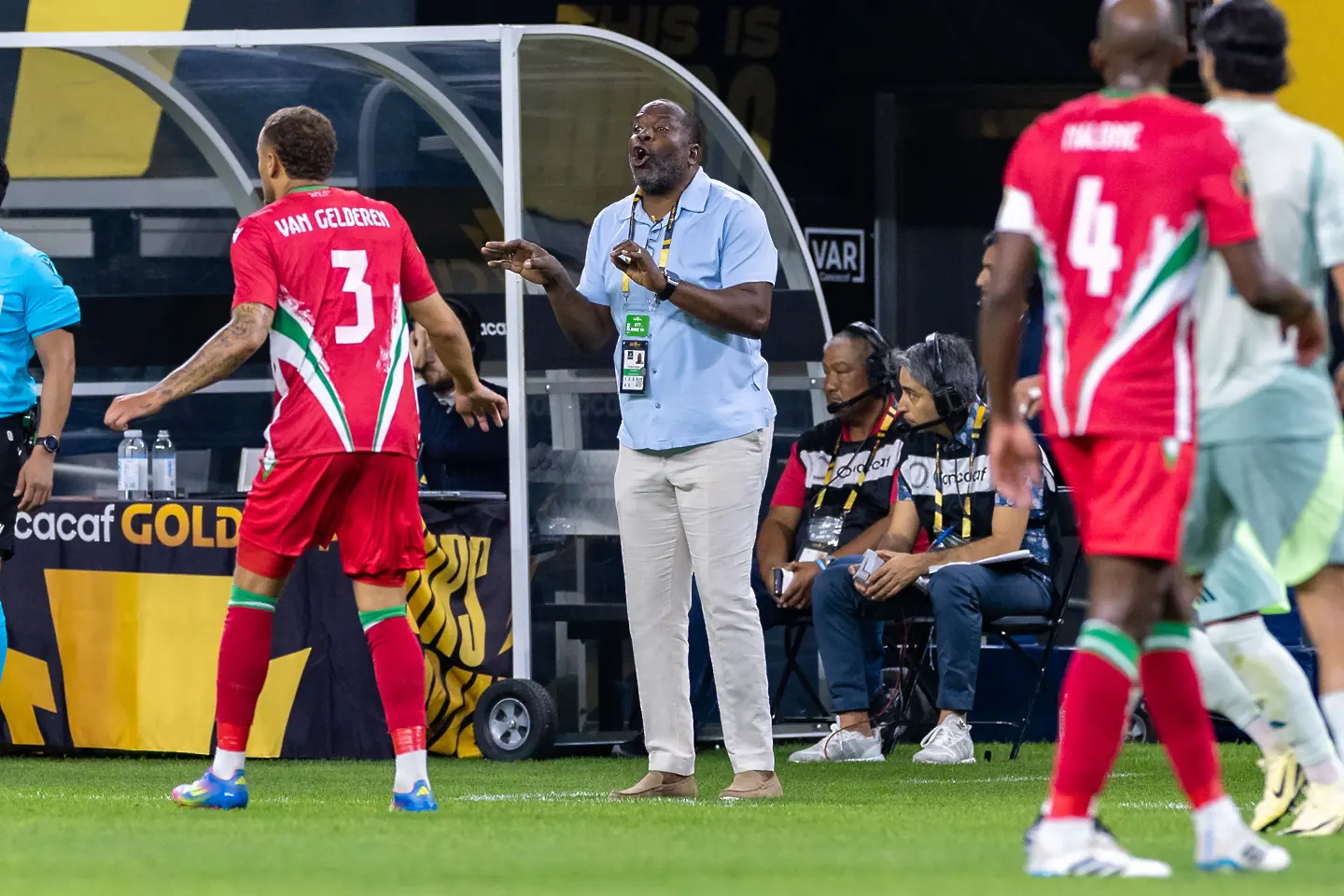 Стенли Мензо / Getty Images