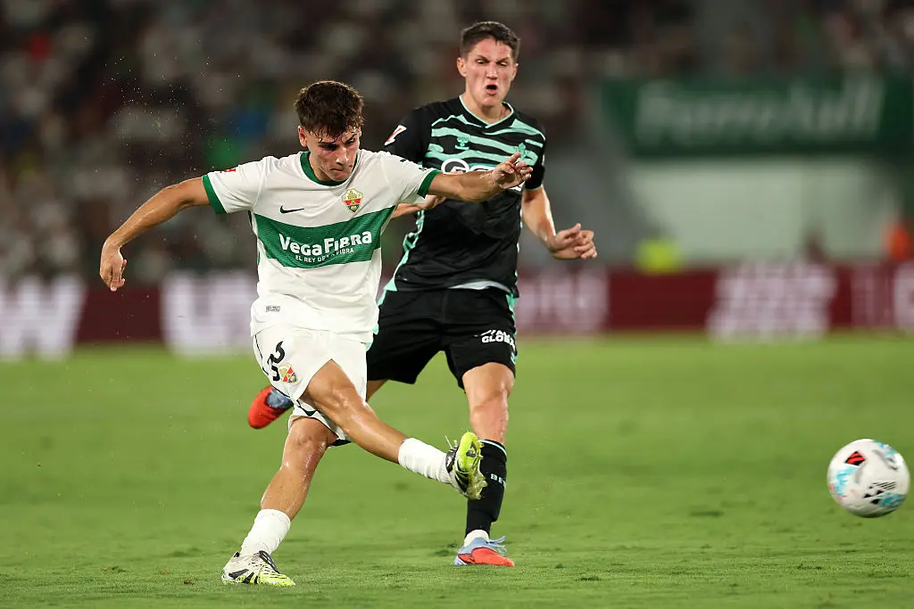 Родриго Мендоса / Getty Images 