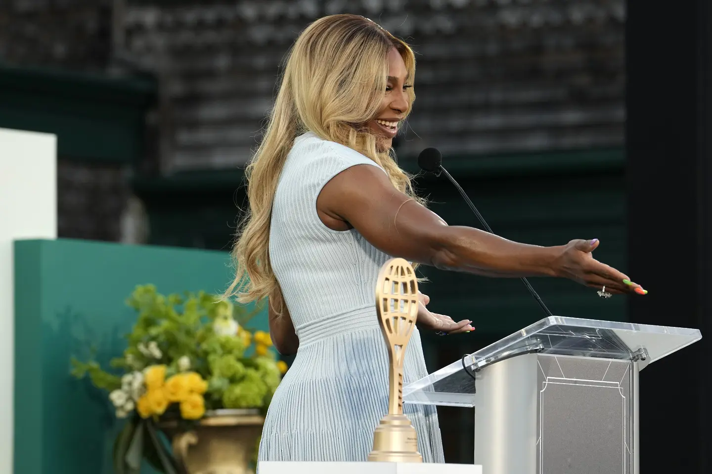 Серина Уилямс / Getty Images