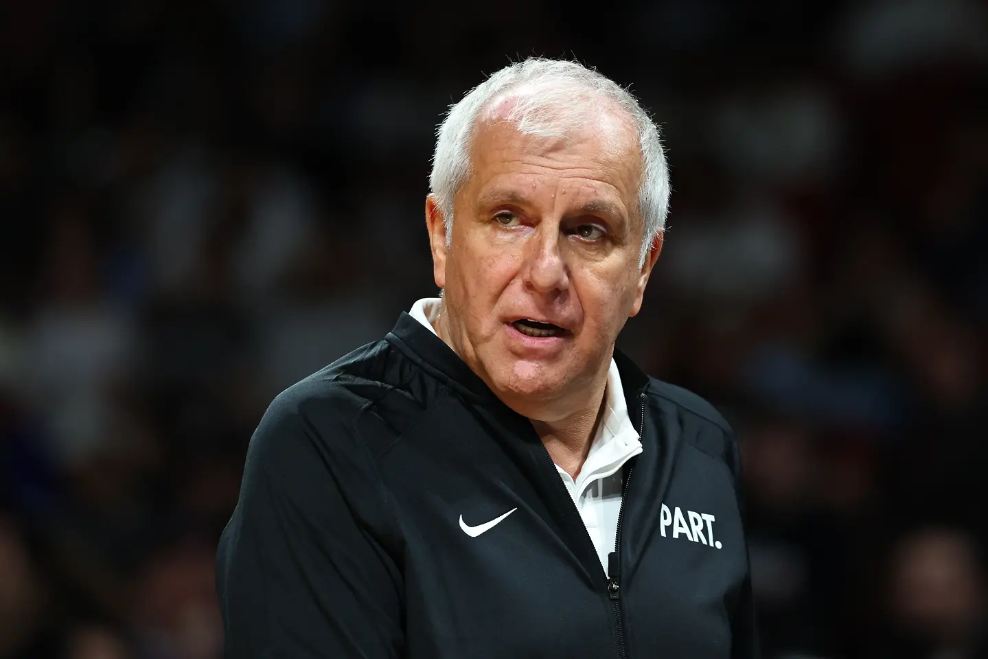 Желко Обрадович с емоционална изповед, разкри защо напусна Партизан (ВИДЕО)