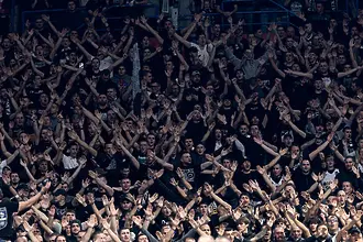 Навиячите на Партизан са ясни: Искаме Желко (ВИДЕО)