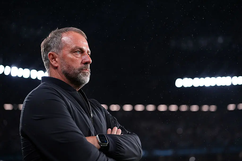 Ханзи Флик/ Getty Images 