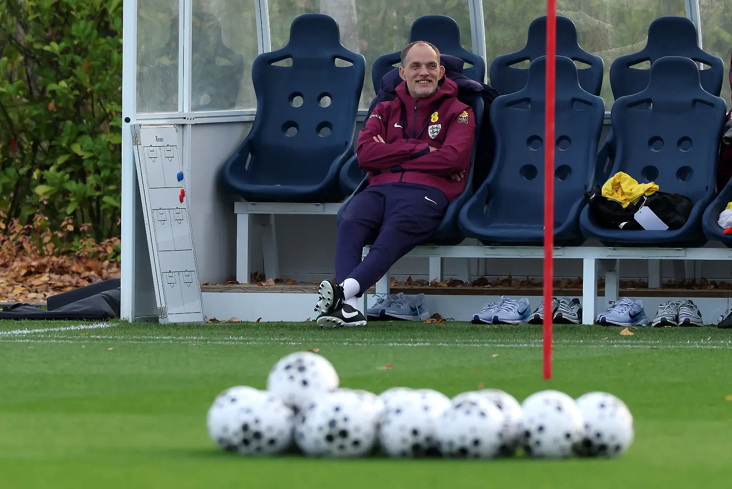 Томас Тухел / Getty Images