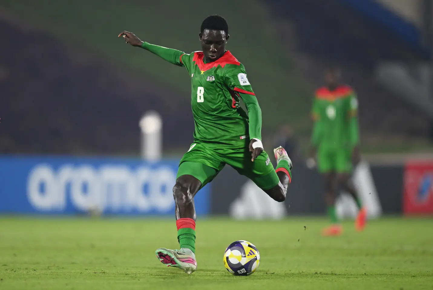 Мохамед Зонго / Getty Images