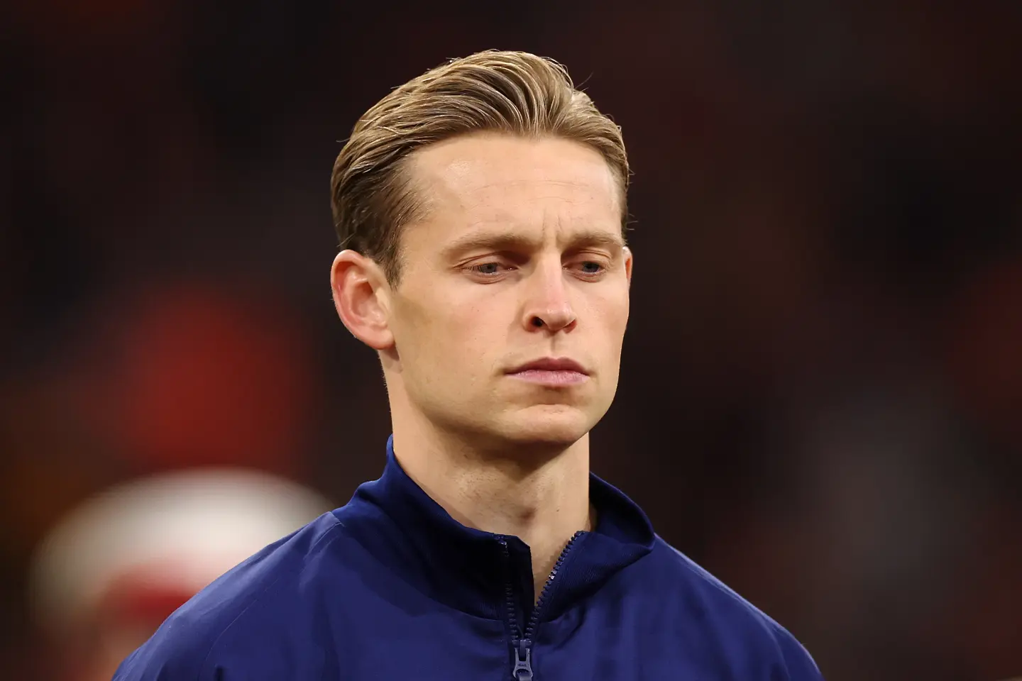 Френки Де Йонг / Getty Images