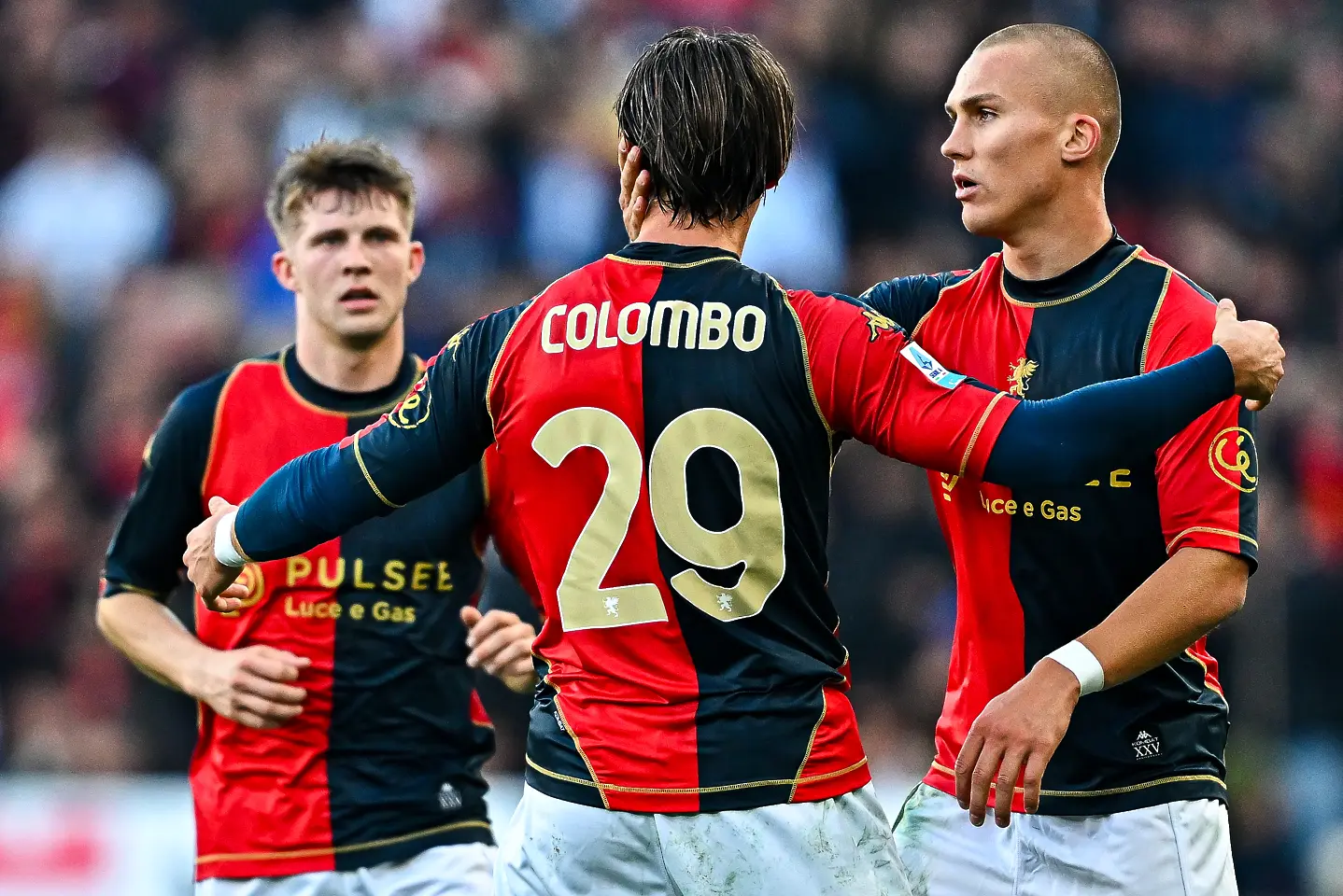 Дженоа / Getty Images