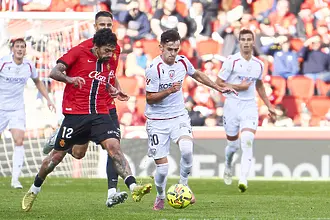 Майорка изпусна Осасуна за десет минути