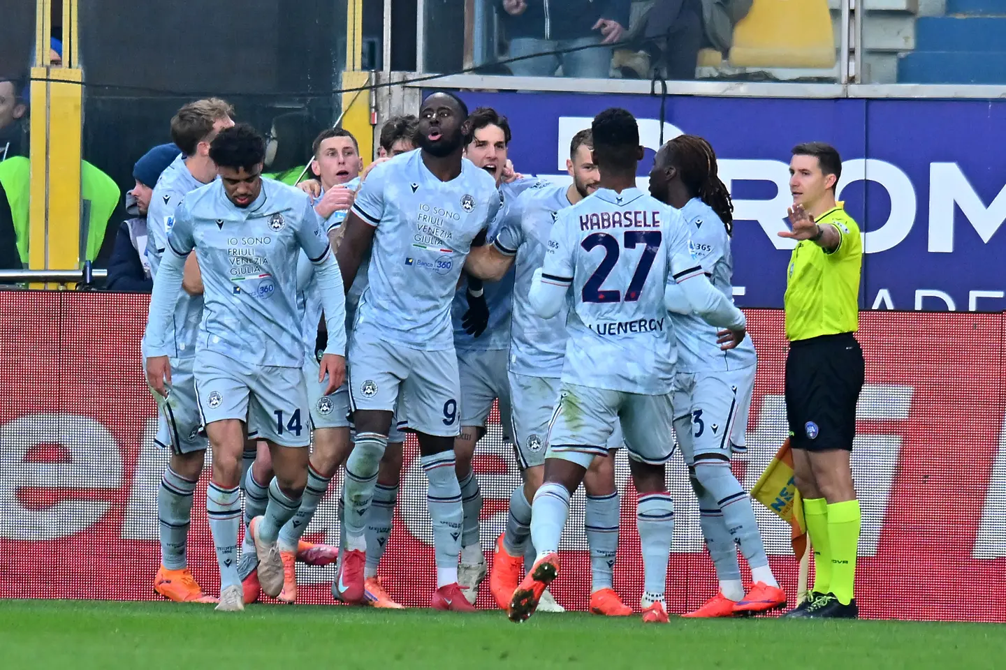 Удинезе / Getty Images