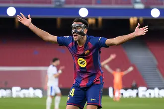 Барселона подписа нов договор с ключов играч