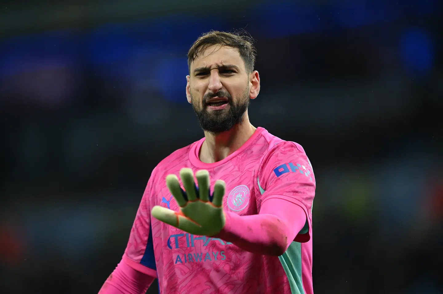 Джанлуиджи Донарума / Getty Images