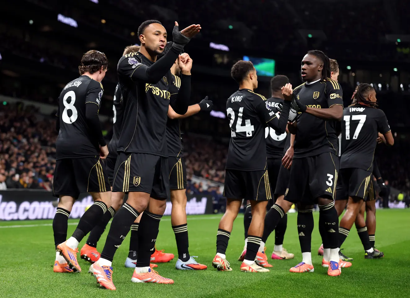 Фулъм / Getty Images