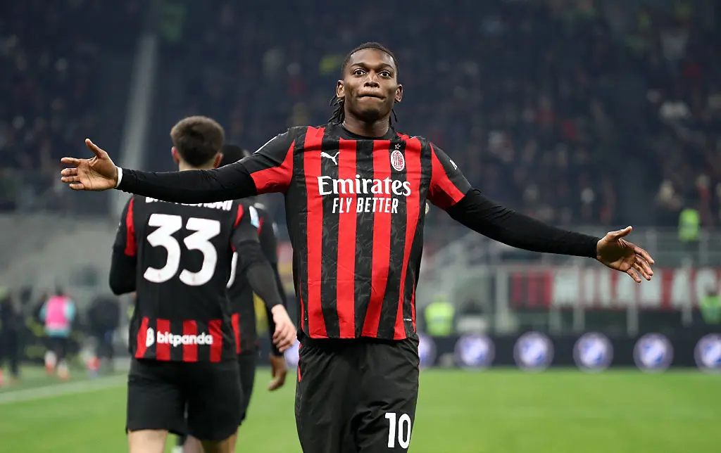 Рафаел Леао/ Getty Images 