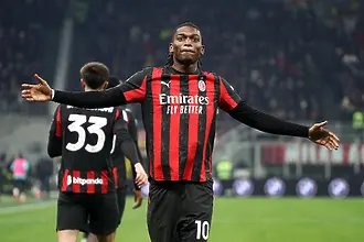 Късни страсти на „Сан Сиро“: Милан надви Лацио