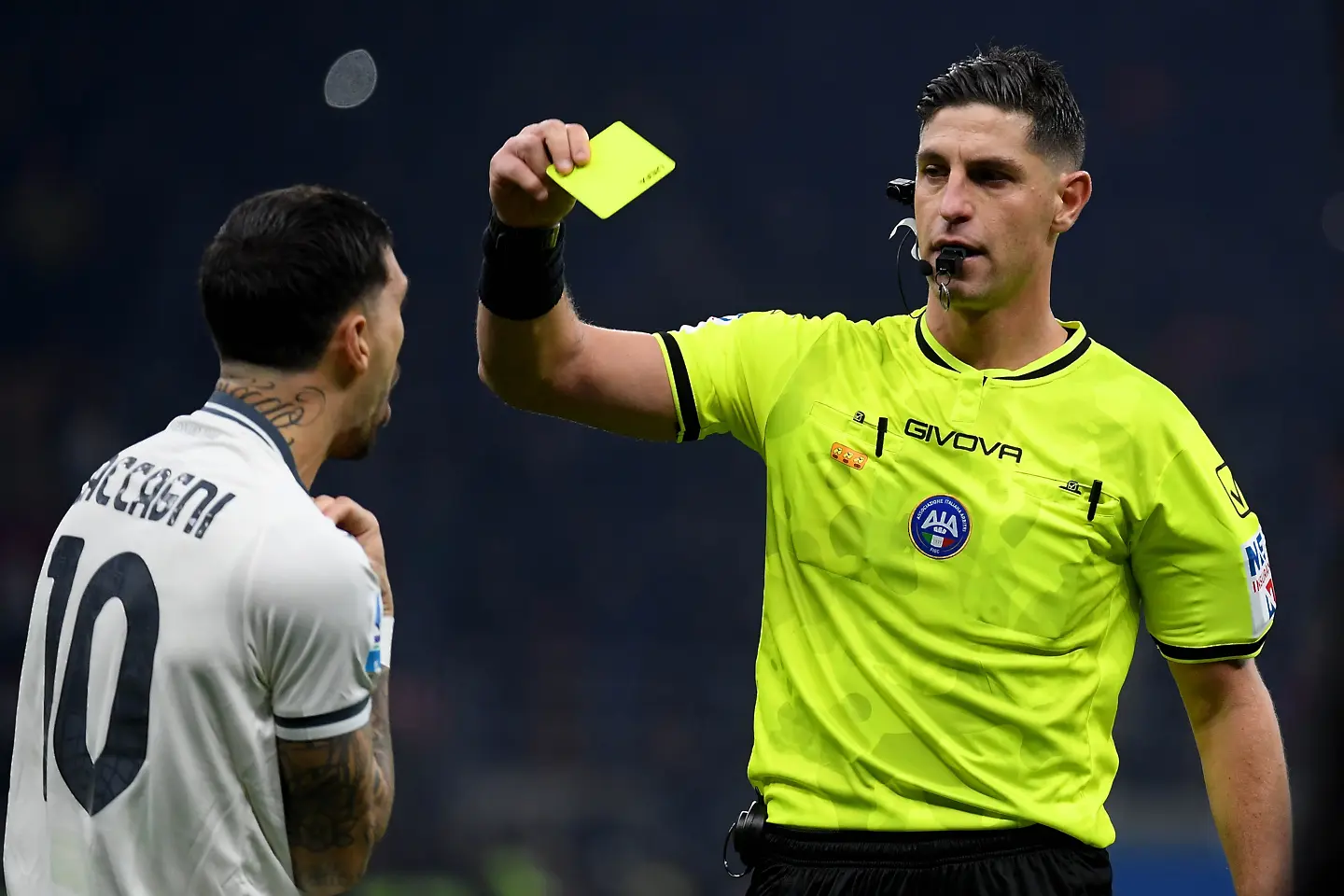 Матиа Дзакани, Джузепе Колу / Getty Images