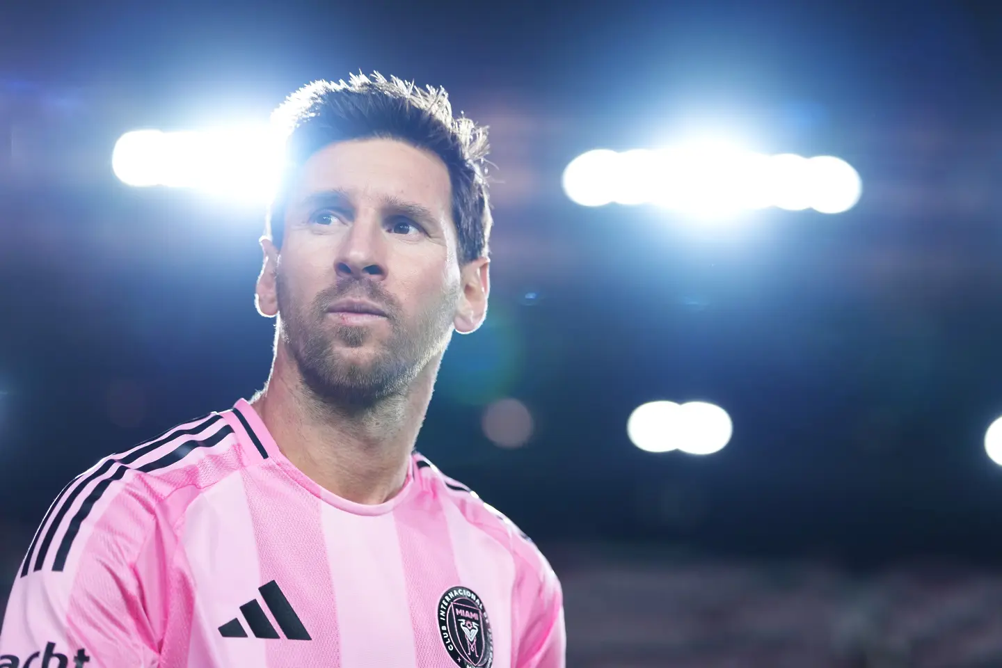 Лионел Меси / Getty Images