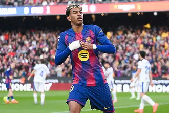 Ламин Ямал в откровено интервю: Никога не усещам напрежение на терена, истинският натиск е в живота