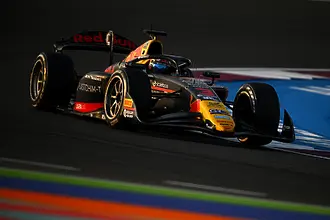 Първи точки за Никола Цолов във Формула 2!