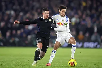 Груев и Лийдс разплакаха Челси