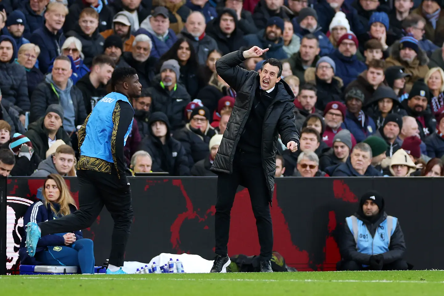 Унай Емери / Getty Images