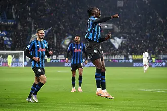 Аталанта заби пореден пирон в ковчега на Фиорентина (ВИДЕО)