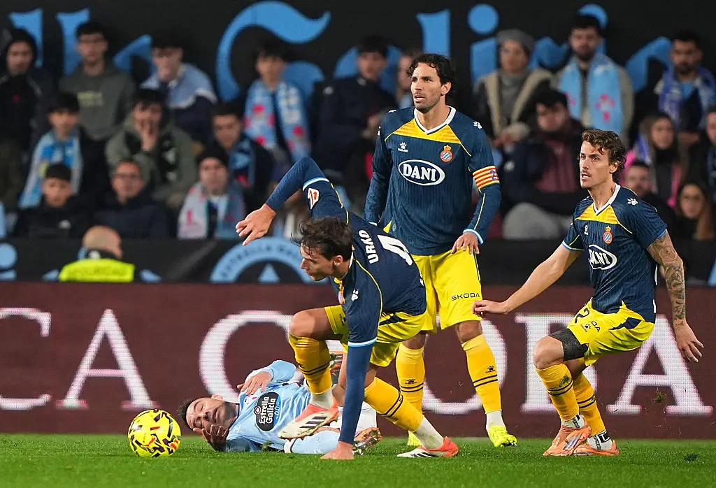 Селта - Еспаньол / Getty Images