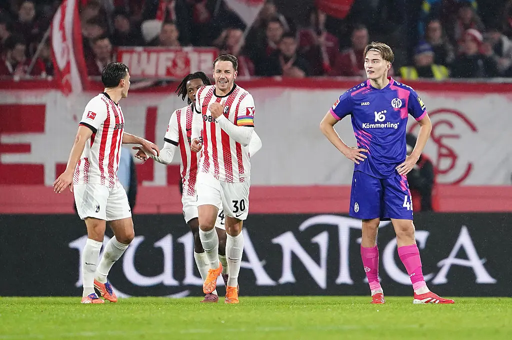 Фрайбург не остави шанс на бившия тим на Тодор Неделев