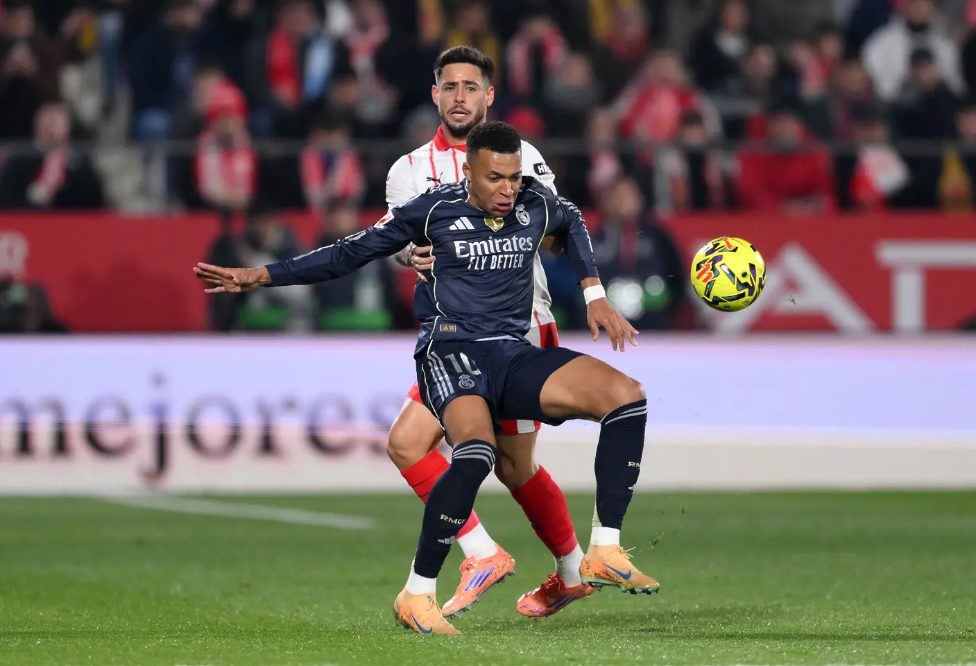 Килиан Мбапе / Getty Images 