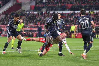 Реал Мадрид отново с атака срещу реферите: Корумпирана лига, това е съдията, който ни навреди най-много