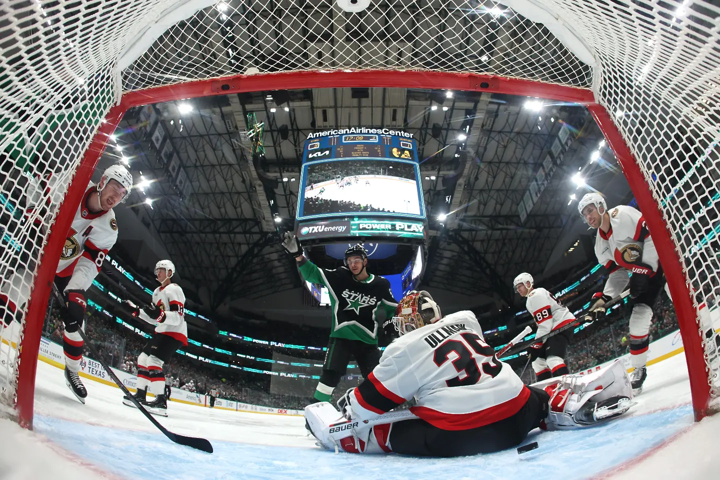 Отава - Далас / Getty Images
