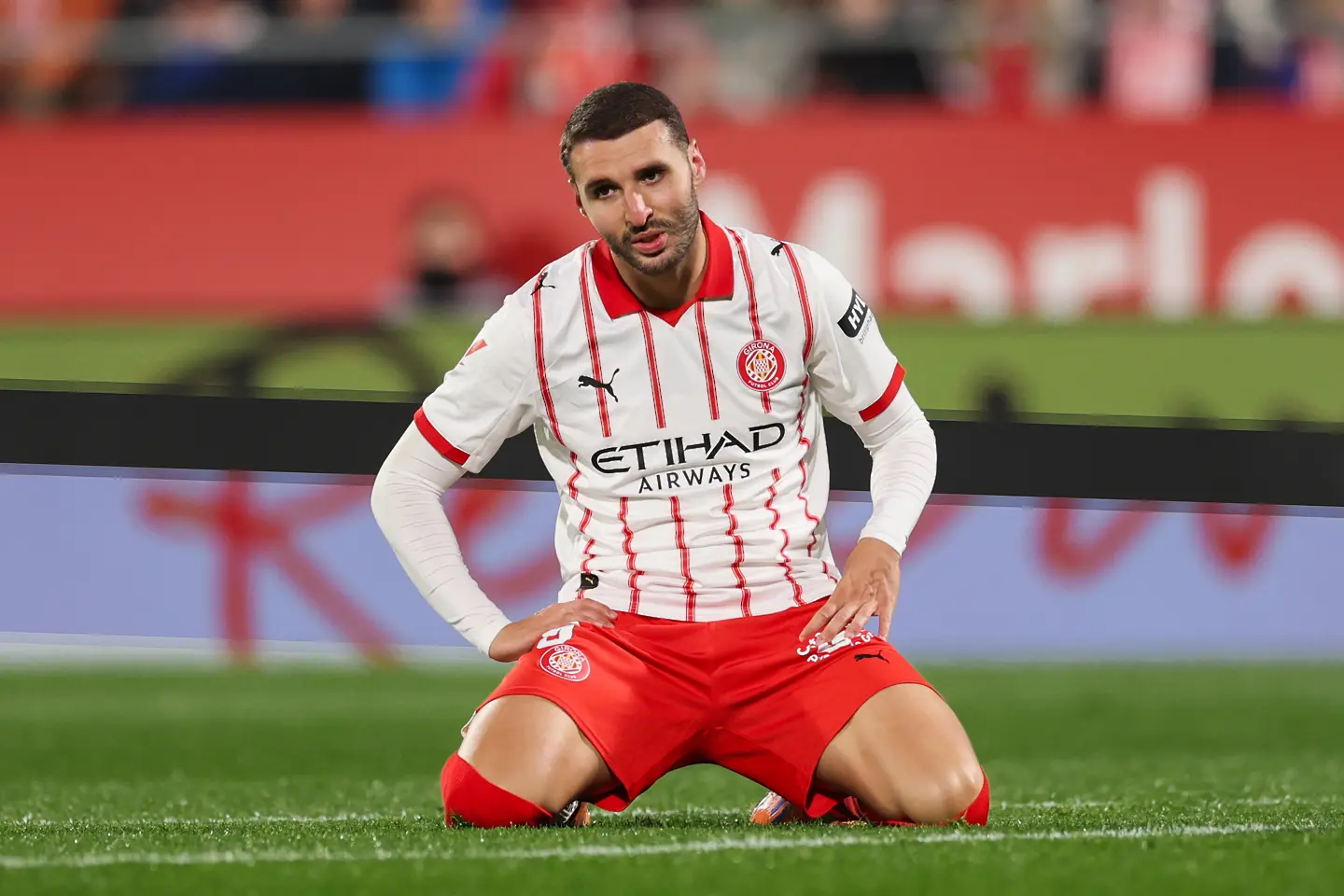 Абел Руис, Жирона / Getty Images