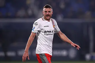 Джейми Варди прочете присъдата на още един евроучастник от Серия А 