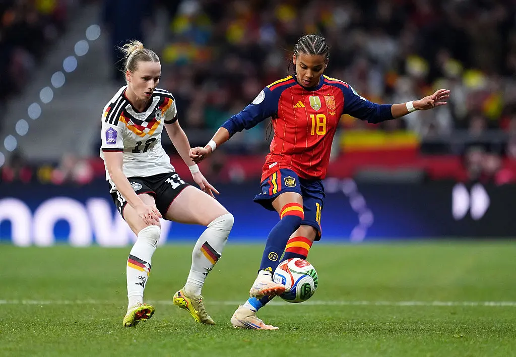 Вики Лопес/Getty images