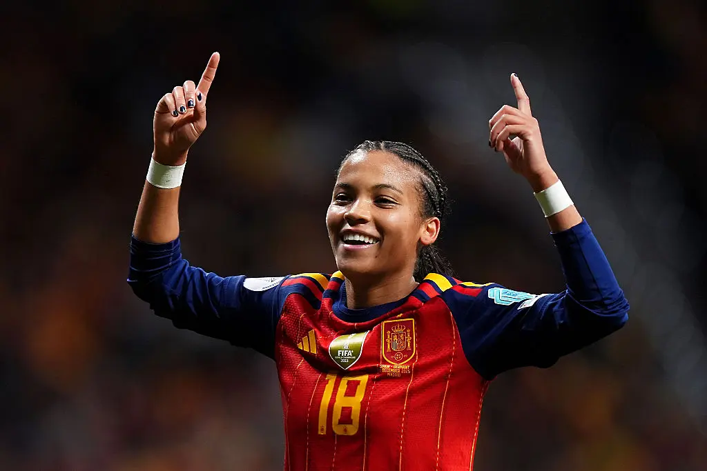 Вики Лопес/Getty images