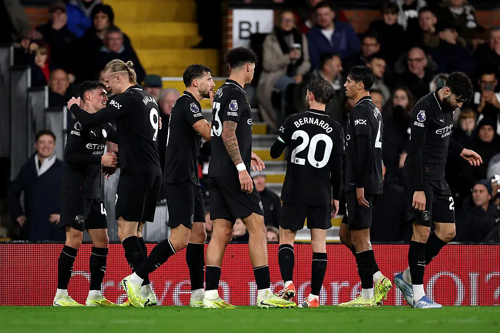 Манчестър Сити/ Getty Images 