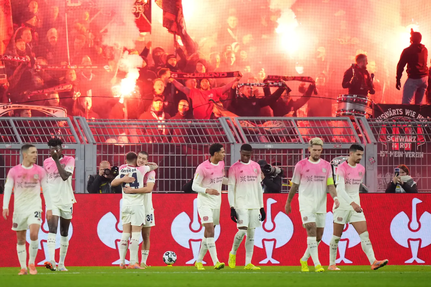 Байер Леверкузен / Getty Images
